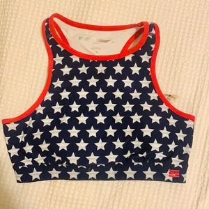 Tommy Hilfiger sports bra